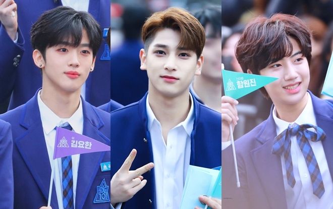 8 thực tập sinh ưu tú chưa bao giờ bị tụt hạng trong chương trình 'Produce X 101'