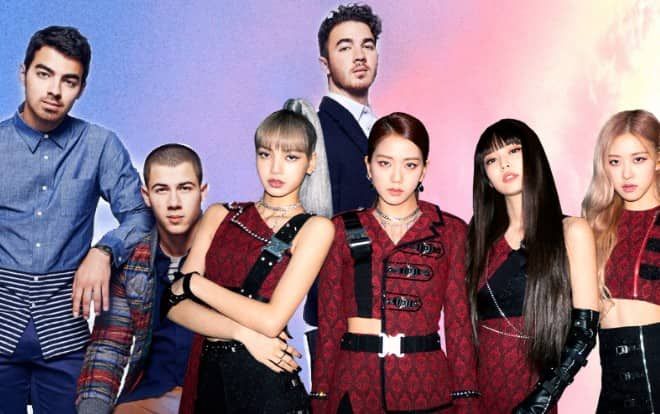 Jonas Brothers x BlackPink: Từ khóa được fan US-Uk và Kpop tìm kiếm mạnh mẽ hôm nay!
