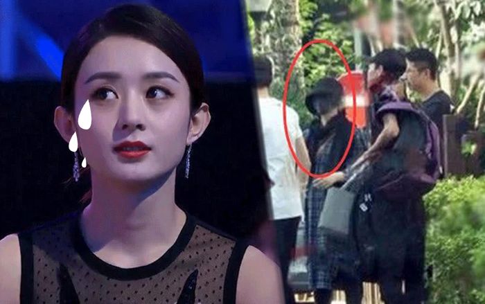 Nhà chồng không cho giảm cân để có sữa nuôi con, Triệu Lệ Dĩnh buồn rầu do mất nhiều đại ngôn vì béo?