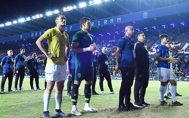 Thua Ấn Độ, Thái Lan về bét King's Cup: Cái kết đắng vì từng chê đối thủ yếu