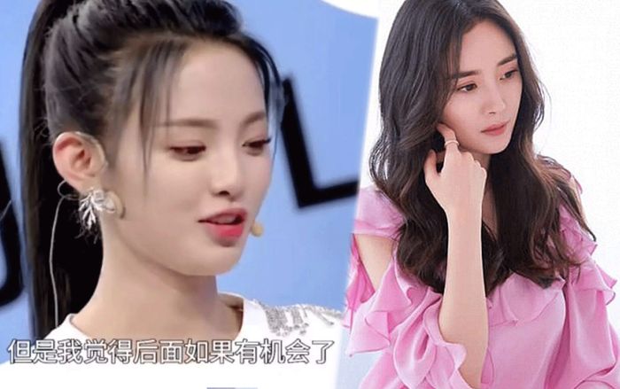 Dương Siêu Việt bày tỏ mong muốn hợp tác với Dương Mịch