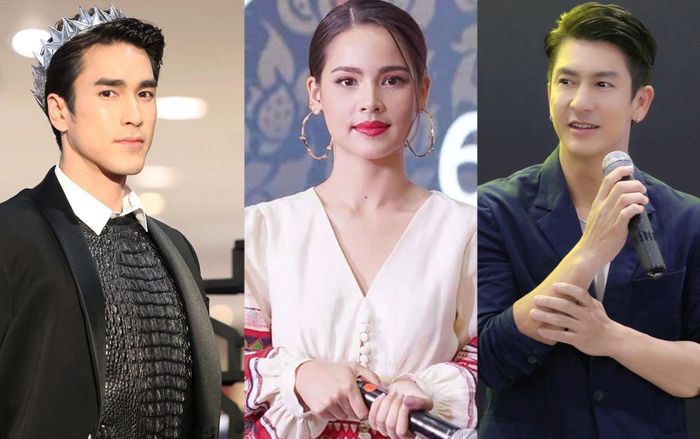 Đạo diễn Off Pongpat trở lại với bộ phim truyền hình mới 'Lai Ginary' hợp tác cùng nữ chính là Yaya Urassaya