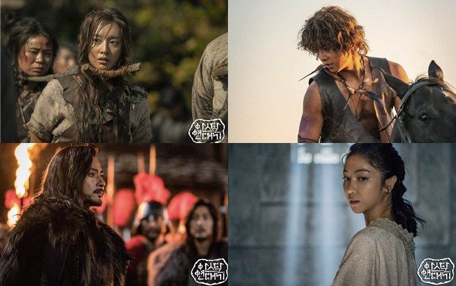 Bị K-net chê nhàm chán, 'Game of Thrones' của trẻ em, rating phim 'Arthdal Chronicles' của Song Joong Ki giảm thấp kỷ lục