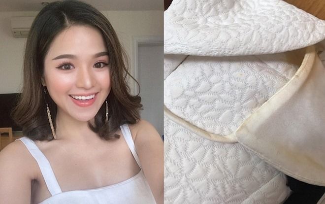 Bị tố thanh lý váy 'như giẻ lau' với giá 500k, MC Hà Phương lập tức đăng đàn phản pháo