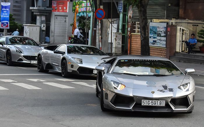 Vua cà phê Đặng Lê Nguyên Vũ bất ngờ chia tay hàng loạt siêu xe