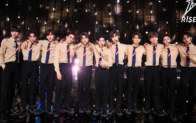 Tiết lộ 11 thực tập sinh 'Produce X 101' bản Trung được ra mắt: Hà Lạc Lạc hạng 2, ai là quán quân?