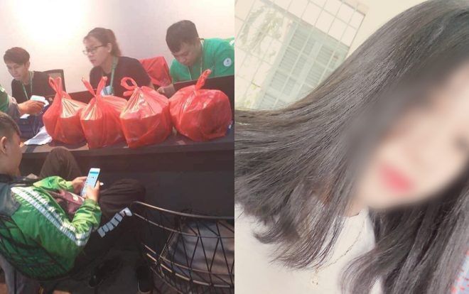 Shipper bị 'bùng' 20 ly trà sữa tiết lộ tin nhắn mẹ nữ sinh xin lỗi và năn nỉ 'mọi người đừng chửi nữa'