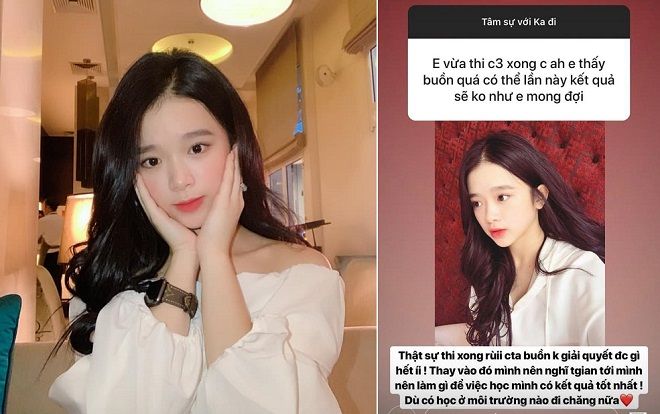 Quên Linh Ka ‘mua điểm’ đi, cô nàng giờ đã trở thành 'chuyên gia tư vấn' chuyện học vừa sâu sắc vừa thực tế