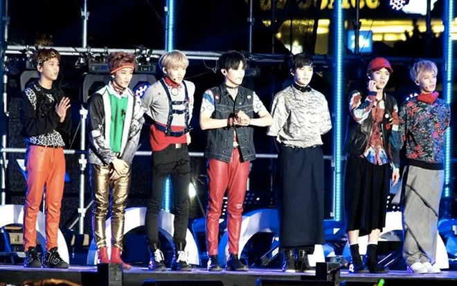 Nhóm nhạc mà fan phải 'quỳ lạy' đội ngũ stylist: Trân trọng gọi tên NCT 127 với loạt outfit như đến từ… hành tinh khác