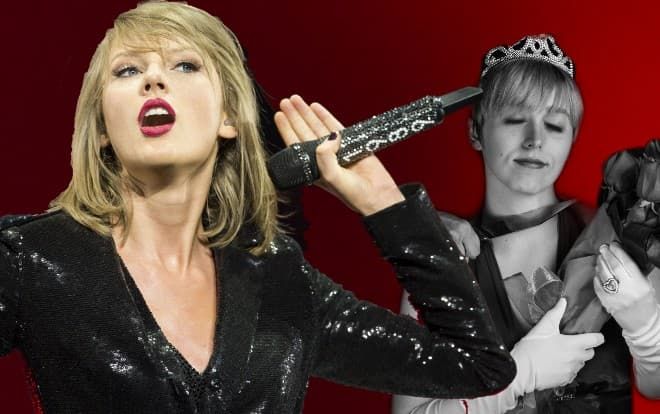 Đăng đàn chê bai Taylor Swift, so sánh 'bướm chúa' với Billie Eilish: Nàng ca sĩ vô danh 'ăn gạch' đã đời vì vạ miệng