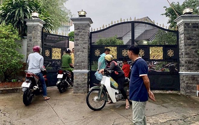 Nghi can sát hại chủ nhà trọ ở Bình Dương bị bắt sau gần 1 tháng trốn chạy
