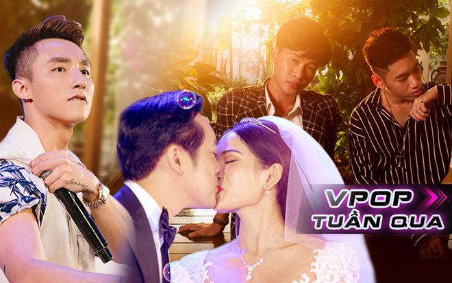 Vpop tuần qua: Loạt ca khúc 'biến mất' khó hiểu của Sơn Tùng và những sự kiện nổi bật không nên bỏ lỡ