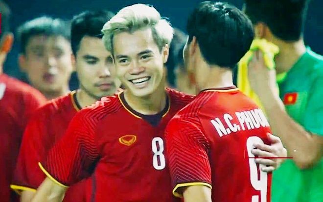 Công Phượng - Văn Toàn: Khi hai ta thuộc về nhau!