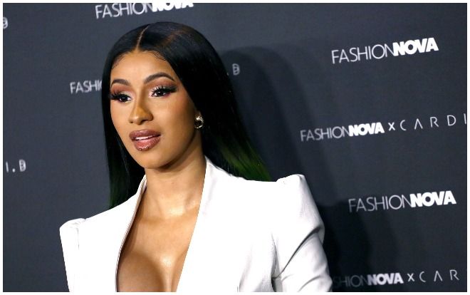 Cardi B gây sốc vì đôi chân sưng phù di chứng vì nghiện phẫu thuật thẩm mỹ