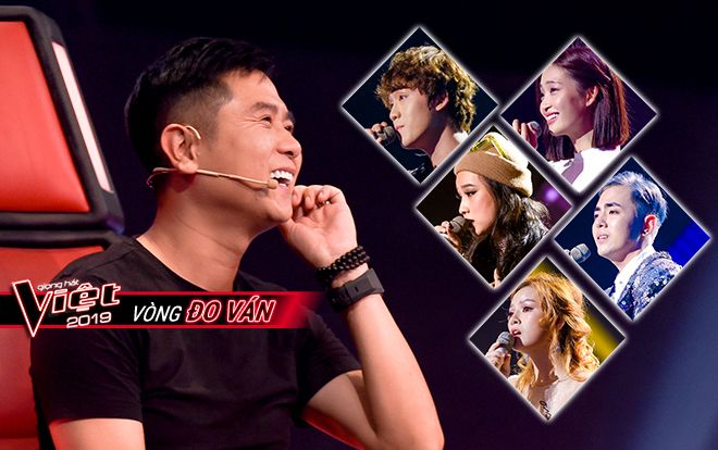 The Voice 2019: Vì sao team Hồ Hoài Anh thi Đo ván nhưng lại giống hệt 'phần 2 vòng Đối đầu'?