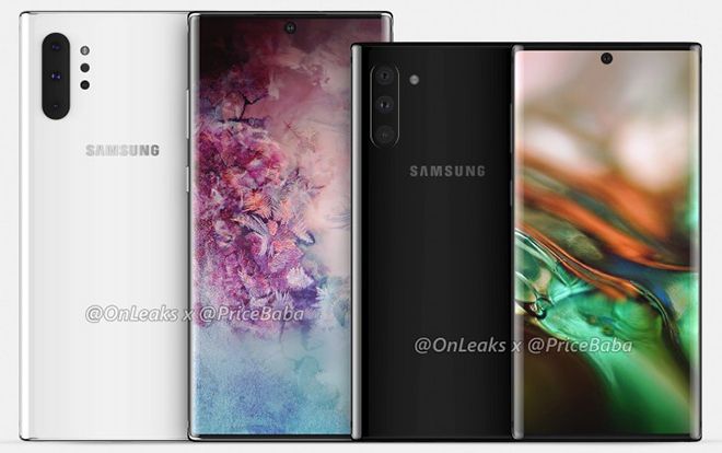 Nóng: Samsung Galaxy Note10 có thể sẽ ra mắt ngày 10 tháng 8 tới