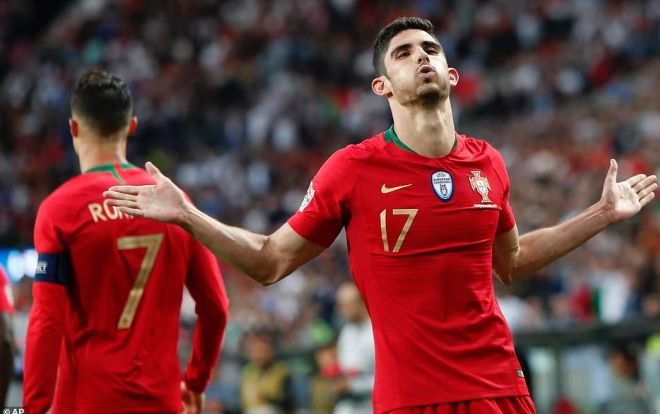 Đánh bại ĐT Hà Lan, Bồ Đào Nha lên ngôi vô địch UEFA Nations League