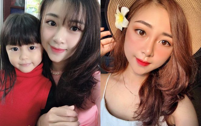 Cô giáo thực tập mầm non Nghệ An xinh như hotgirl khiến bao người phải truy lùng danh tính