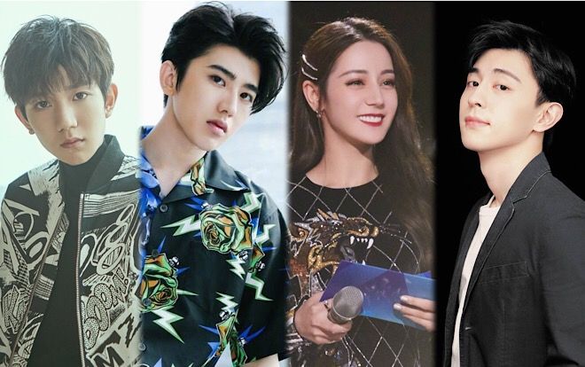 BXH ảnh hưởng ca sĩ, diễn viên C-biz đầu tháng 6: Thái Từ Khôn 'soán ngôi' của Vương Nguyên