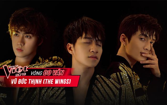 Thành viên The Wings tâm sự về 'thằng bé' Vũ Thịnh sau vòng Knock-out The Voice 2019