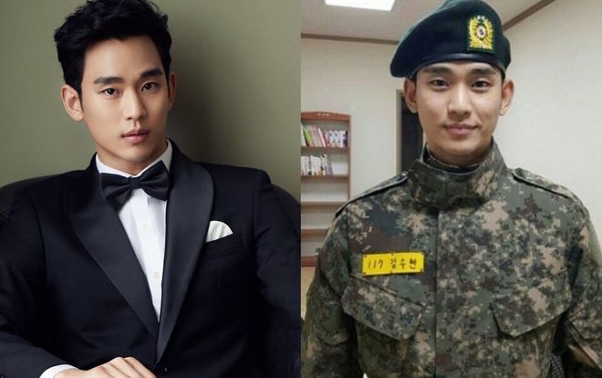Kim Soo Hyun chính thức xuất ngũ vào 1/7, lên kế hoạch tái xuất showbiz Hàn Quốc