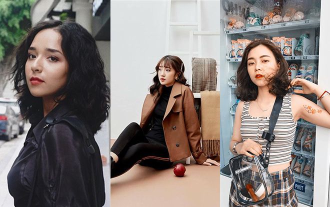 3 nữ sinh ĐH Thăng Long là minh chứng cho những 'hotgirl' thế hệ mới cực xinh đẹp và tài năng