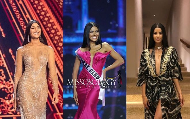 Thực hư chuyện Tân Hoa hậu Hoàn vũ Philippines là chị em thất lạc của Á hậu 1 và Á hậu 2 Miss Universe 2018