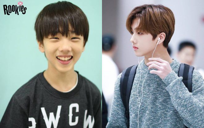 Bé bi NCT Dream ngày nào nay đẹp trai hết nấc, SM cho gà nhà ăn gì mà dậy thì xuất sắc thế này?