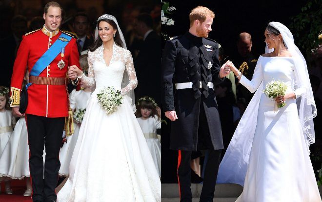 Choáng váng với loạt nguyên tắc thời trang trong các gia đình hoàng gia