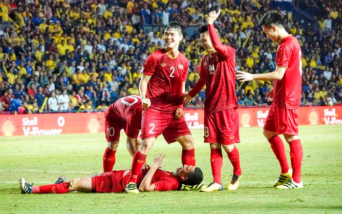 Thể hiện quá tốt tại King's Cup, 5 tuyển thủ Việt Nam vinh dự xuất hiện trong FIFA Online 4