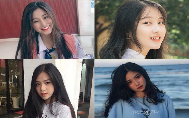 Những 'hotgirl' Việt sinh năm 2001 chuẩn bị bước vào kỳ thi THPT Quốc gia 2019