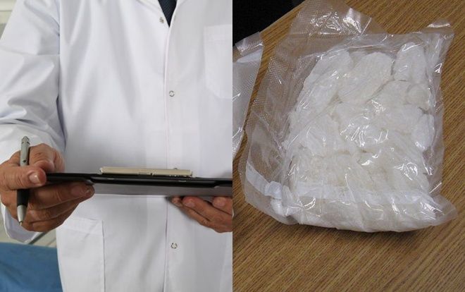 Bác sĩ thú nhận 'đập đá' 9 năm liền để có 'tinh thần làm việc'