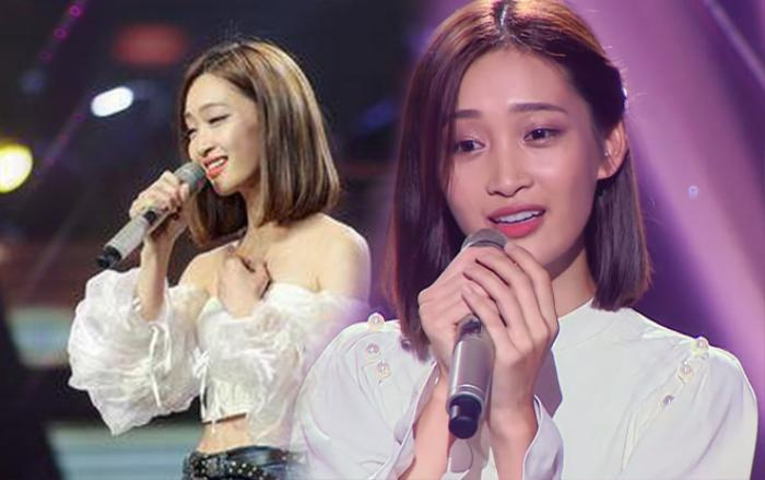 Juky San đích thị là 'nàng thơ' của The Voice 2019