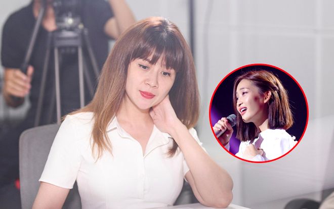 Có hay không việc Juky San nhờ 'fan đông' để xuất hiện tại The Voice: Giám đốc Âm nhạc Lưu Thiên Hương lên tiếng!