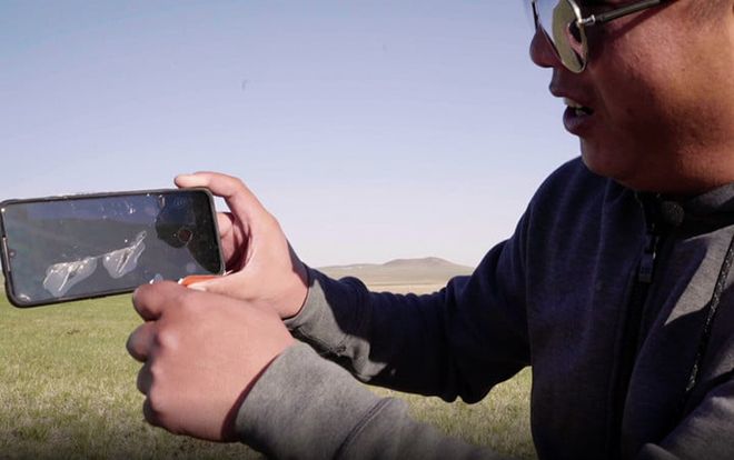 Thử thả rơi điện thoại từ độ cao 31.540 mét và cái kết không ai dám nghĩ tới