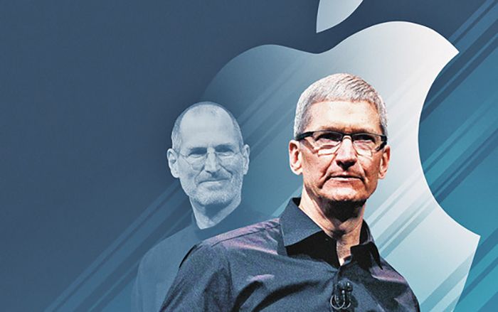 5 dấu ấn đậm nét và ấn tượng của Apple dưới thời CEO Tim Cook