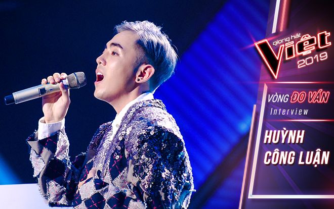 Công Luận: 'Mong khán giả nhìn nhận tích cực bởi thử thách của team Hồ Hoài Anh chẳng hề dễ dàng'