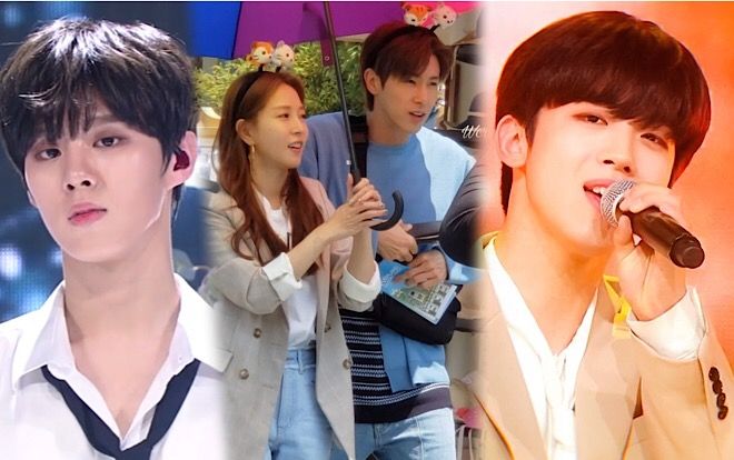 BXH nổi tiếng đầu tháng 6: 'Produce X 101' và Kim Woo Seok đứng đầu, bỏ xa Yunho (DBSK) - BoA