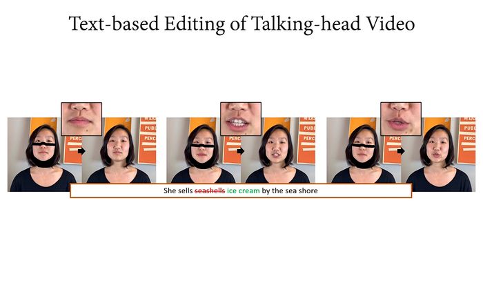 Tin được không, trí tuệ nhân tạo giờ đây đã có thể 'nhét chữ vào mồm' của bất cứ ai