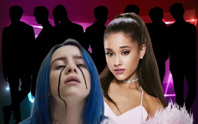 Top 10 album bán chạy nhất nửa đầu năm 2019 tại Mỹ: Ariana Grande, Billie Eilish góp mặt, gây bất ngờ ở vị trí #1