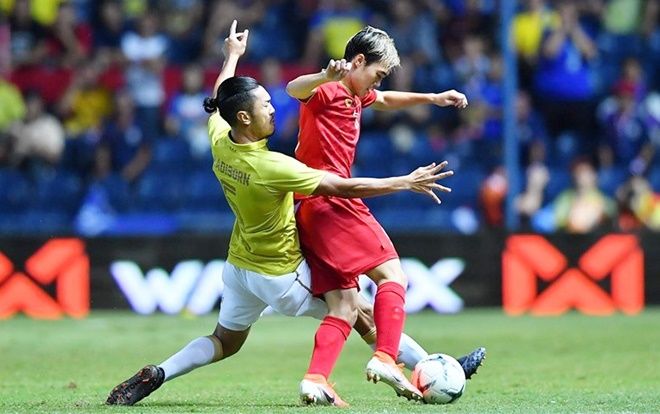 Tuyển Việt Nam tái ngộ Thái Lan ở vòng loại World Cup 2022?