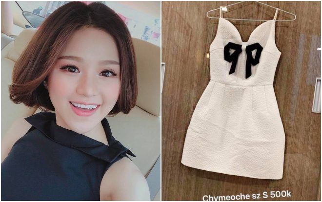 MC Hà Phương liên tục phản pháo việc bị bóc phốt thanh lý váy 'như giẻ lau' với giá 500k, tố ngược người mua hãm hại mình