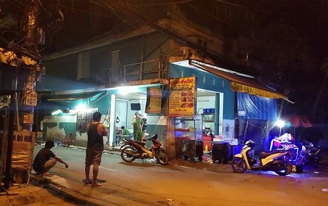 TP.HCM: Bị chém tử vong vì trêu ghẹo bạn gái người khác