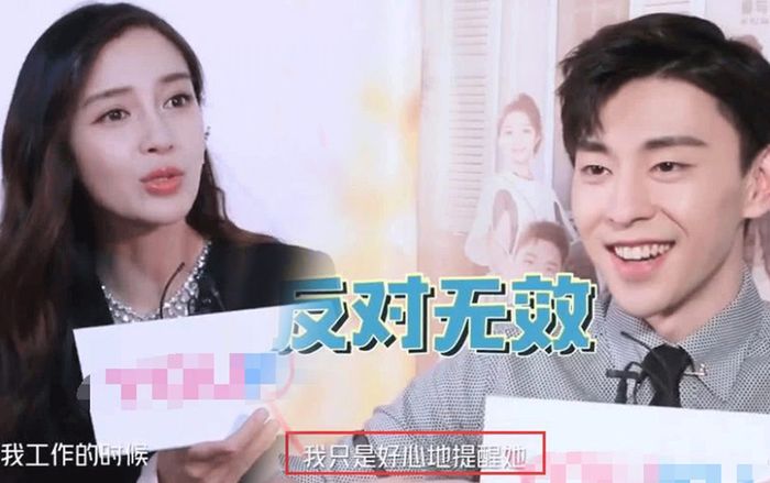 Angelababy 'oán giận' Đặng Luân khi tiết lộ thói quen không gội đầu của nàng tiểu hoa đán