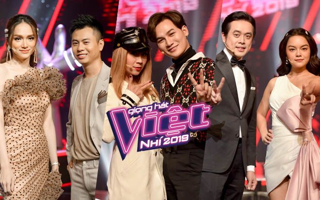 Dân mạng tranh luận về dàn HLV Giọng hát Việt nhí 2019: Mùa giải mới đầy sức hút?