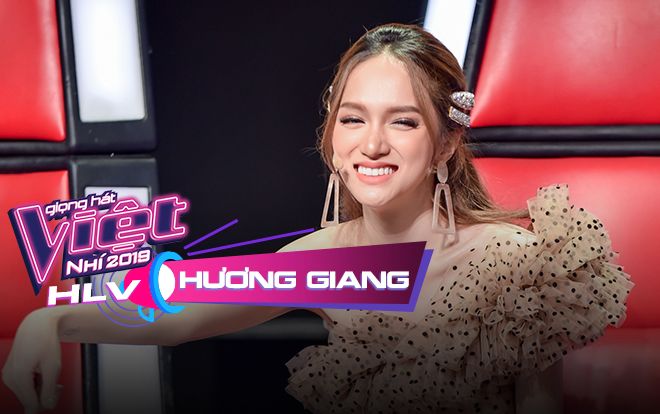 Bị khán giả nghi ngờ, đây là lý do Hương Giang đủ 'trình' làm HLV Giọng hát Việt nhí 2019