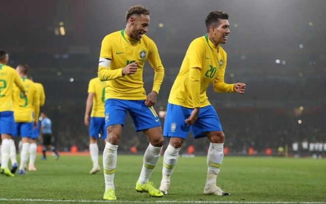 Không Neymar, nhà cái vẫn chọn Brazil vô địch Copa America