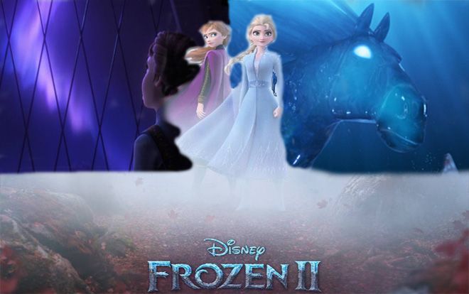 Giải mã về nguồn gốc của chú ngựa nước Nokk trong trailer mới nhất của bộ phim Frozen 2