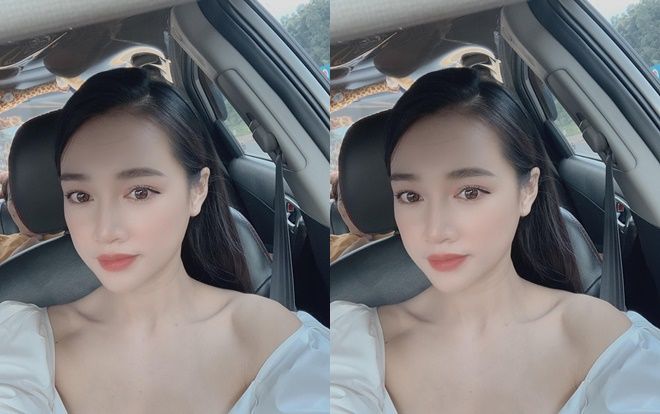 Nhã Phương cứ đẹp thế này, bảo sao Trường Giang giữ khư khư không rời