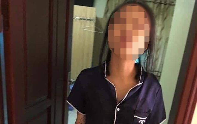 Công an xác minh người mẹ túm cổ áo xách con nhỏ mới sinh lủng lẳng trên tay gây phẫn nộ